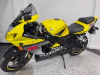 USED 2006 06 SUZUKI GSX-R750 K5 - JUST SERVICED AT SUZUKI COMES WITH NEW MOT AND WARRANTY