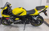 USED 2006 06 SUZUKI GSX-R750 K5 - JUST SERVICED AT SUZUKI COMES WITH NEW MOT AND WARRANTY