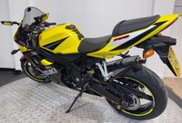 USED 2006 06 SUZUKI GSX-R750 K5 - JUST SERVICED AT SUZUKI COMES WITH NEW MOT AND WARRANTY