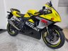 USED 2006 06 SUZUKI GSX-R750 K5 - JUST SERVICED AT SUZUKI COMES WITH NEW MOT AND WARRANTY