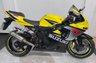 USED 2006 06 SUZUKI GSX-R750 K5 - JUST SERVICED AT SUZUKI COMES WITH NEW MOT AND WARRANTY