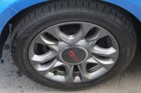 USED 2017 S FIAT 500 1.2 S Hatchback 3dr Petrol Manual Euro 6 (s/s) (69 bhp) FINISHED IN ELECTRONICA BLUE