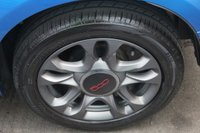 USED 2017 S FIAT 500 1.2 S Hatchback 3dr Petrol Manual Euro 6 (s/s) (69 bhp) FINISHED IN ELECTRONICA BLUE
