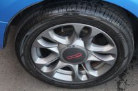 USED 2017 S FIAT 500 1.2 S Hatchback 3dr Petrol Manual Euro 6 (s/s) (69 bhp) FINISHED IN ELECTRONICA BLUE