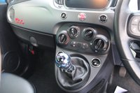 USED 2017 S FIAT 500 1.2 S Hatchback 3dr Petrol Manual Euro 6 (s/s) (69 bhp) FINISHED IN ELECTRONICA BLUE