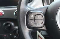 USED 2017 S FIAT 500 1.2 S Hatchback 3dr Petrol Manual Euro 6 (s/s) (69 bhp) FINISHED IN ELECTRONICA BLUE