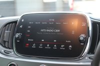 USED 2017 S FIAT 500 1.2 S Hatchback 3dr Petrol Manual Euro 6 (s/s) (69 bhp) FINISHED IN ELECTRONICA BLUE