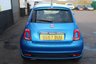 USED 2017 S FIAT 500 1.2 S Hatchback 3dr Petrol Manual Euro 6 (s/s) (69 bhp) FINISHED IN ELECTRONICA BLUE