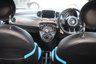 USED 2017 S FIAT 500 1.2 S Hatchback 3dr Petrol Manual Euro 6 (s/s) (69 bhp) FINISHED IN ELECTRONICA BLUE