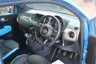 USED 2017 S FIAT 500 1.2 S Hatchback 3dr Petrol Manual Euro 6 (s/s) (69 bhp) FINISHED IN ELECTRONICA BLUE