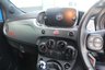 USED 2017 S FIAT 500 1.2 S Hatchback 3dr Petrol Manual Euro 6 (s/s) (69 bhp) FINISHED IN ELECTRONICA BLUE