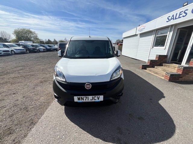View our FIAT DOBLO