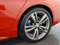 USED 2016 66 BMW 3 SERIES 2.0 320i M Sport Saloon 4dr Petrol Manual Euro 6 (s/s) (184 ps) SAT NAV LEATHER CRUISE PARK SENSAORS CAMERA