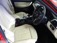 USED 2016 66 BMW 3 SERIES 2.0 320i M Sport Saloon 4dr Petrol Manual Euro 6 (s/s) (184 ps) SAT NAV LEATHER CRUISE PARK SENSAORS CAMERA