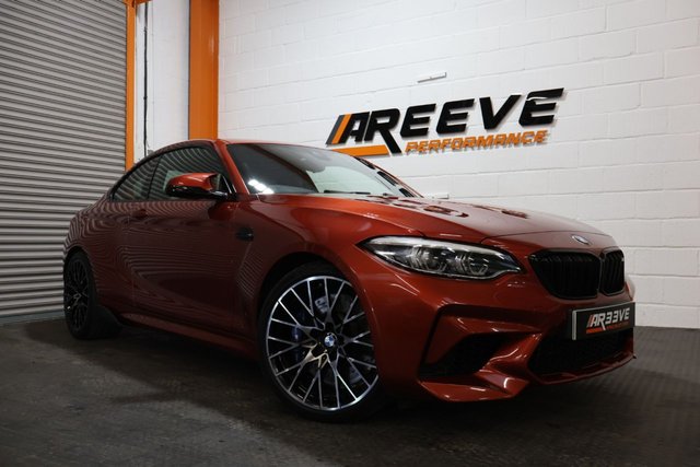 2020 BMW M2 Competition