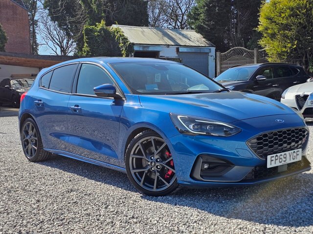 2020 69 Ford Focus 2.0 EcoBlue ST Hatchback 5dr Diesel Manual Euro 6 (s/s) (190 ps)