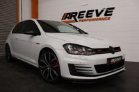 USED 2014 VOLKSWAGEN GOLF Mk7 GTi Performance Pack 3 Door 