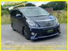 USED 2013 62 TOYOTA ALPHARD 350S, 7 Seats, Auto 56K+Facelift 280BHP Car+Cruise