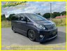 USED 2013 62 TOYOTA ALPHARD 350S, 7 Seats, Auto 56K+Facelift 280BHP Car+Cruise