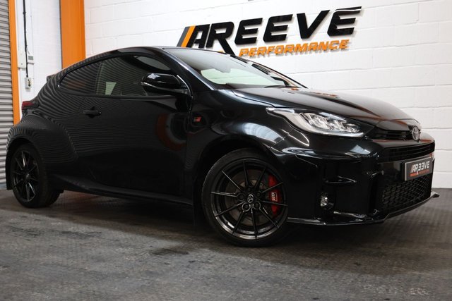 2022 Toyota Yaris 1.6T GR Circuit 3dr