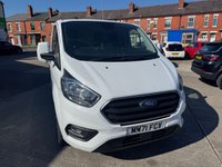 USED 2021 71 FORD TRANSIT CUSTOM 2.0 300 EcoBlue Limited Panel Van 5dr Diesel Manual L1 H1 Euro 6 (s/s) (130 ps) 9 SEAT MINI BUS Buy Online. Nationwide Delivery Available.Click And Collect Finance Available (subject to status)