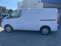 USED 2021 71 FORD TRANSIT CUSTOM 2.0 300 EcoBlue Limited Panel Van 5dr Diesel Manual L1 H1 Euro 6 (s/s) (130 ps) 9 SEAT MINI BUS Buy Online. Nationwide Delivery Available.Click And Collect Finance Available (subject to status)