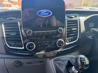 USED 2021 71 FORD TRANSIT CUSTOM 2.0 300 EcoBlue Limited Panel Van 5dr Diesel Manual L1 H1 Euro 6 (s/s) (130 ps) 9 SEAT MINI BUS Buy Online. Nationwide Delivery Available.Click And Collect Finance Available (subject to status)