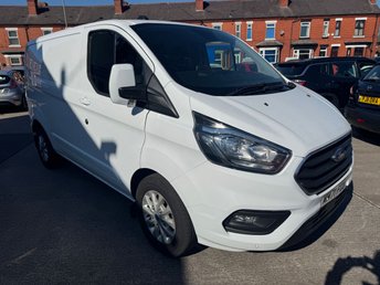 View our FORD TRANSIT CUSTOM