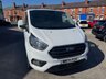 USED 2021 71 FORD TRANSIT CUSTOM 2.0 300 EcoBlue Limited Panel Van 5dr Diesel Manual L1 H1 Euro 6 (s/s) (130 ps) 9 SEAT MINI BUS Buy Online. Nationwide Delivery Available.Click And Collect Finance Available (subject to status)