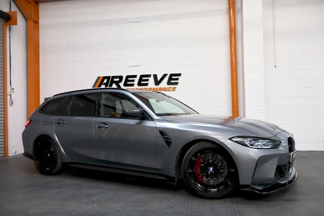 2023 BMW M3 Touring