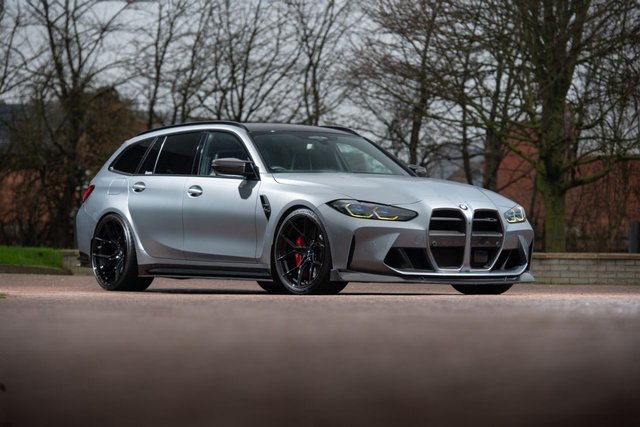 2023 BMW M3 Touring