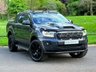 USED 2020 70 FORD RANGER 2.0 ECOBLUE WILDTRAK RAPTOR KIT BI-TURBO PICKUP DOUBLE CAB 4DR 20