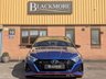 USED 2024 24 HYUNDAI I20 (24) 1.6 N BLACK ROOF - RARE INTENSE BLUE