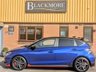 USED 2024 24 HYUNDAI I20 (24) 1.6 N BLACK ROOF - RARE INTENSE BLUE