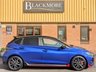 USED 2024 24 HYUNDAI I20 (24) 1.6 N BLACK ROOF - RARE INTENSE BLUE