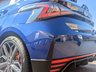 USED 2024 24 HYUNDAI I20 (24) 1.6 N BLACK ROOF - RARE INTENSE BLUE