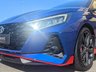 USED 2024 24 HYUNDAI I20 (24) 1.6 N BLACK ROOF - RARE INTENSE BLUE