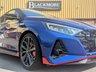 USED 2024 24 HYUNDAI I20 (24) 1.6 N BLACK ROOF - RARE INTENSE BLUE