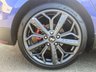 USED 2024 24 HYUNDAI I20 (24) 1.6 N BLACK ROOF - RARE INTENSE BLUE