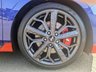 USED 2024 24 HYUNDAI I20 (24) 1.6 N BLACK ROOF - RARE INTENSE BLUE