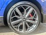 USED 2024 24 HYUNDAI I20 (24) 1.6 N BLACK ROOF - RARE INTENSE BLUE