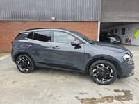 USED 2022 22 KIA SPORTAGE 1.6 T-GDi GT-Line SUV 5dr Petrol Manual Euro 6 (s/s) (148 bhp) One owner example