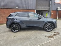 USED 2022 22 KIA SPORTAGE 1.6 T-GDi GT-Line SUV 5dr Petrol Manual Euro 6 (s/s) (148 bhp) One owner example