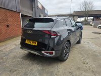 USED 2022 22 KIA SPORTAGE 1.6 T-GDi GT-Line SUV 5dr Petrol Manual Euro 6 (s/s) (148 bhp) One owner example