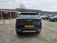 USED 2022 22 KIA SPORTAGE 1.6 T-GDi GT-Line SUV 5dr Petrol Manual Euro 6 (s/s) (148 bhp) One owner example