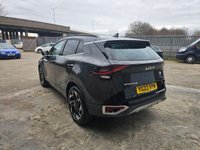 USED 2022 22 KIA SPORTAGE 1.6 T-GDi GT-Line SUV 5dr Petrol Manual Euro 6 (s/s) (148 bhp) One owner example