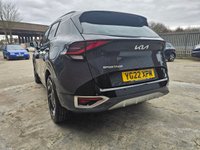 USED 2022 22 KIA SPORTAGE 1.6 T-GDi GT-Line SUV 5dr Petrol Manual Euro 6 (s/s) (148 bhp) One owner example