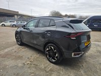 USED 2022 22 KIA SPORTAGE 1.6 T-GDi GT-Line SUV 5dr Petrol Manual Euro 6 (s/s) (148 bhp) One owner example