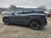 USED 2022 22 KIA SPORTAGE 1.6 T-GDi GT-Line SUV 5dr Petrol Manual Euro 6 (s/s) (148 bhp) One owner example