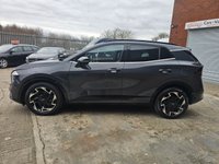 USED 2022 22 KIA SPORTAGE 1.6 T-GDi GT-Line SUV 5dr Petrol Manual Euro 6 (s/s) (148 bhp) One owner example